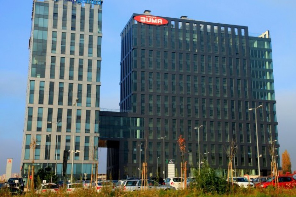 Buma ma pozwolenie na użytkowanie drugiego budynku w kompleksie Quattro Business Park