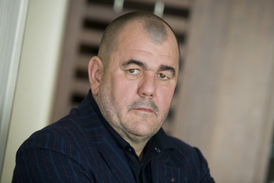 Jerzy Mazgaj Właściciele wyprzedają akcje Almy