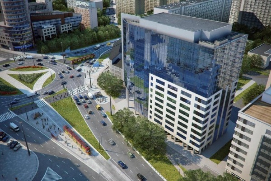 Wszystkie biurowce Skanska będą realizowane w systemie LEED