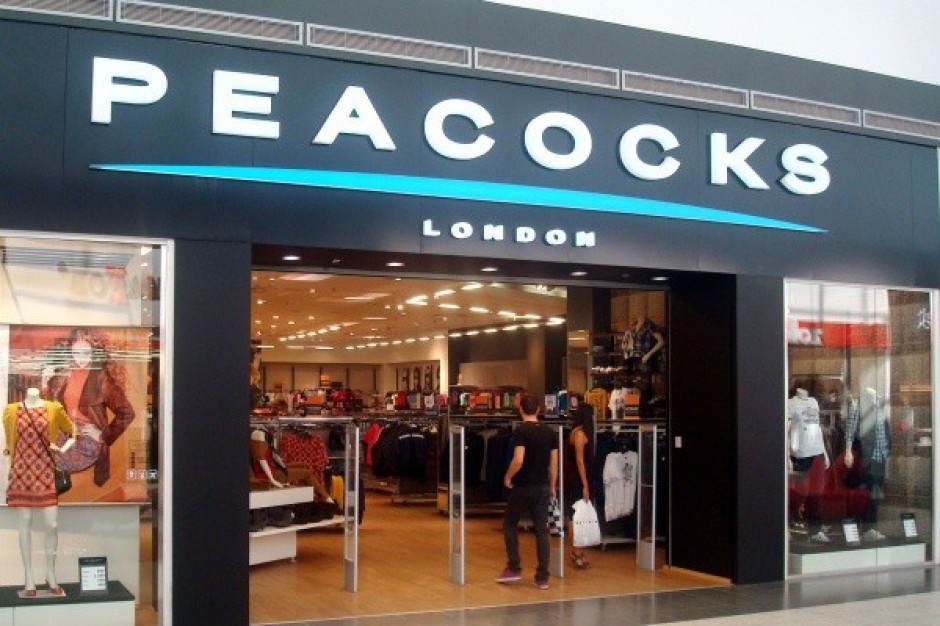 Brytyjski Peacocks u progu bankructwa. Prezes Ultimate Fashion spokojny o sytuację sieci w Polsce