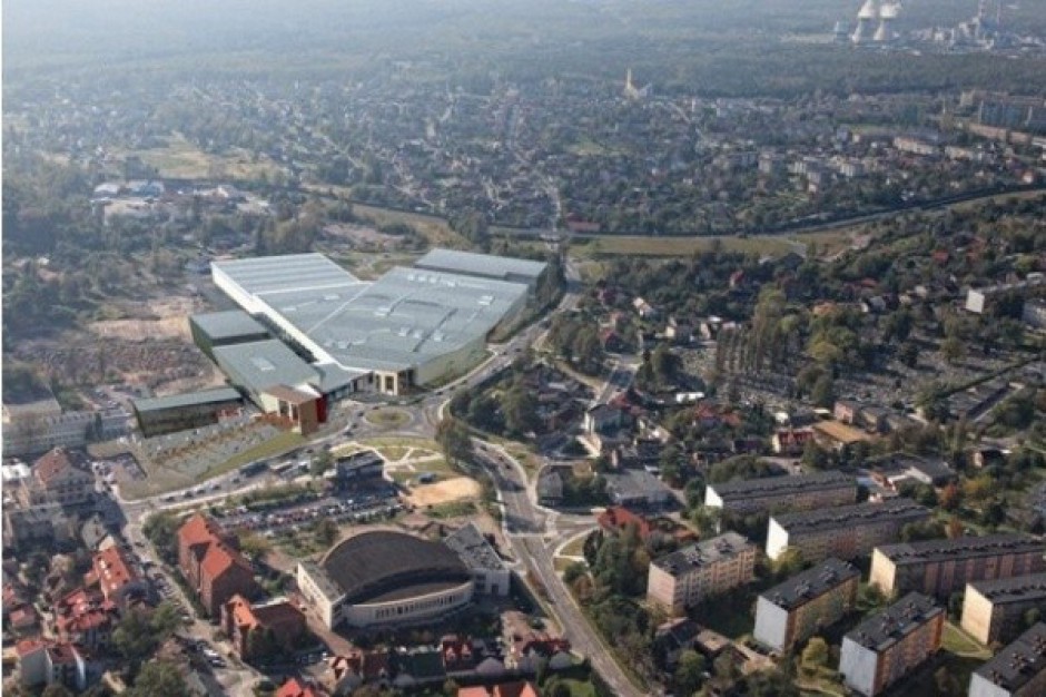 PA Nova zbuduje galerię w Jaworznie bez udziału GC Investment