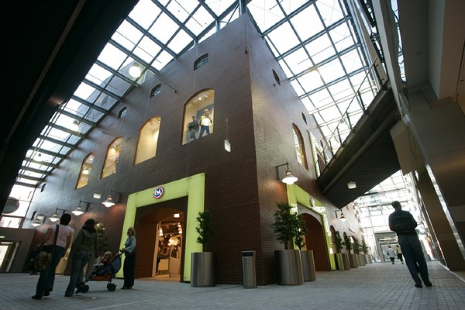 Focus Mall w Rybniku podpisał umowę z sieciową restauracją