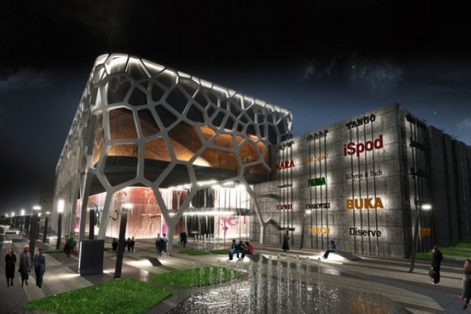 Przełom w Olsztynie. W stadionowy offset wejdzie inwestor Galerii Warmińskiej