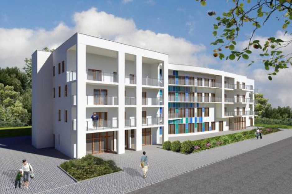 Willa Magnat zmieni się w nowoczesny Hotel Szafir