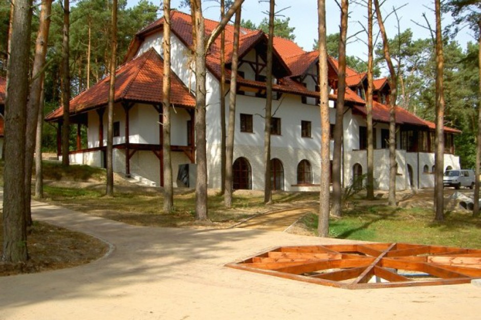 Spółka Andymax otworzy hotel spa