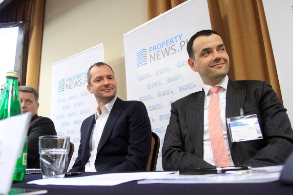 Rynek powierzchni magazynowo-logistycznych na Property Forum - Polska Północna - fotorelacja