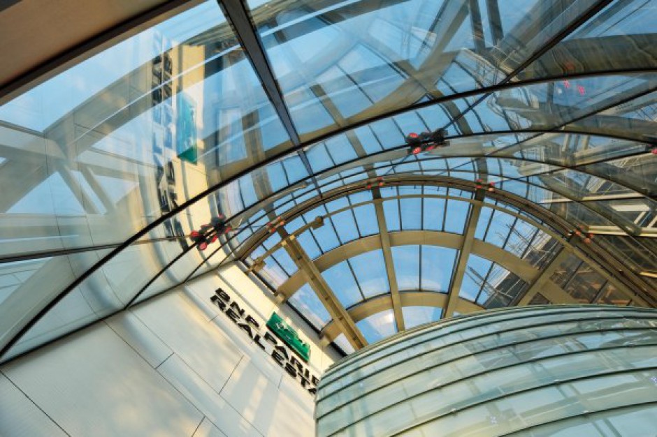 11-procentowy wzrost zysku Grupy BNP Paribas Real Estate