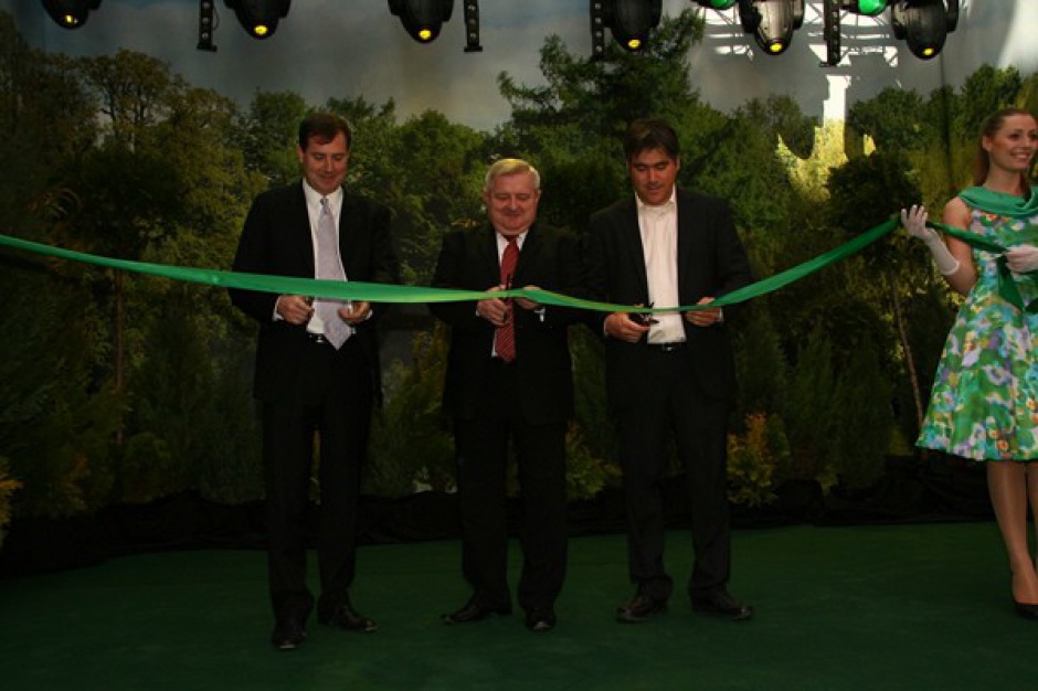 Nova Park: Ponad 30 tys. klientów w 5 godzin