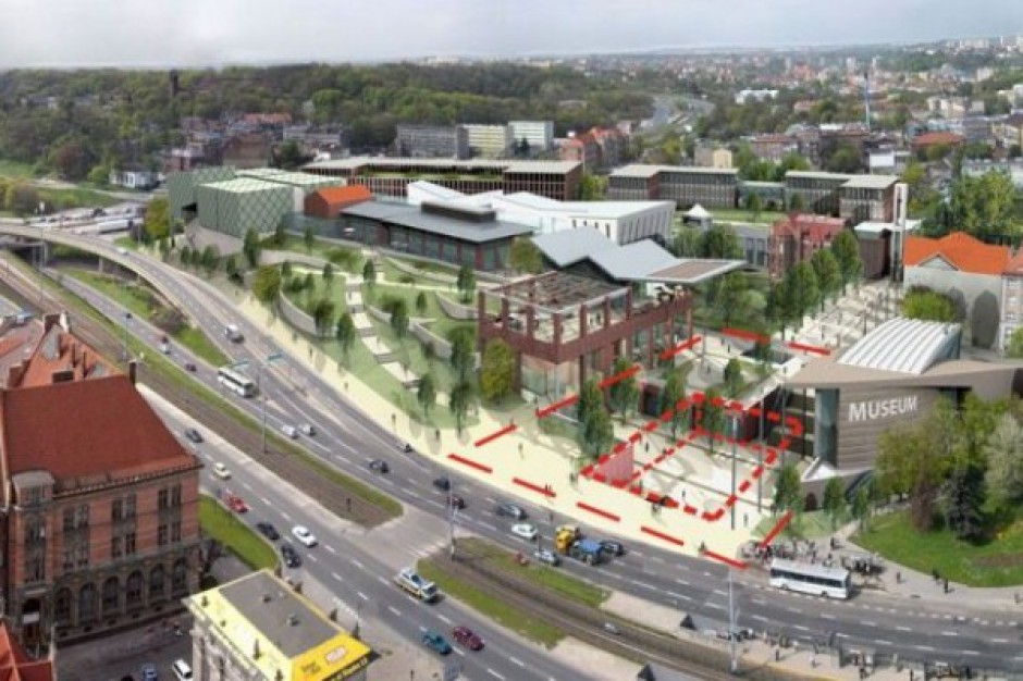 Dziś MultiDevelopment i miasto Gdańsk podpiszą umowę o przebudowie Targu Siennego i Rakowego