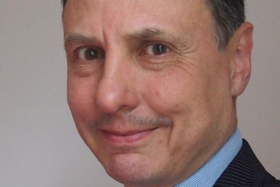 Nowy dyrektor w CB Richard Ellis