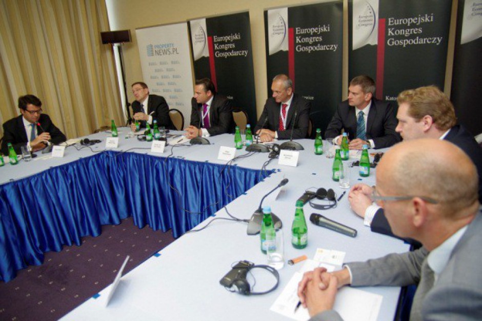 Jest perspektywa, jest zagrożenie - relacja z sesji Rynek nieruchomości w Europie Centralnej na EEC 2012