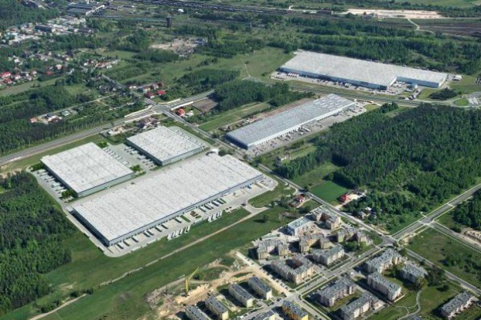 Nowe umowy najmu i rozbudowa Panattoni Park Łódź East