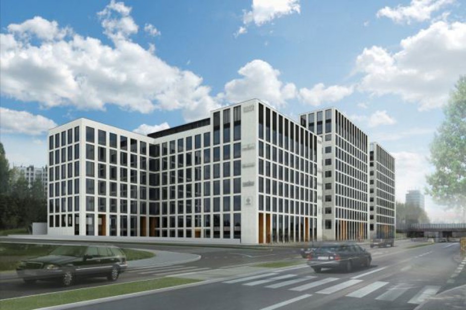 Echo Investment rusza z biurową inwestycją w Katowicach