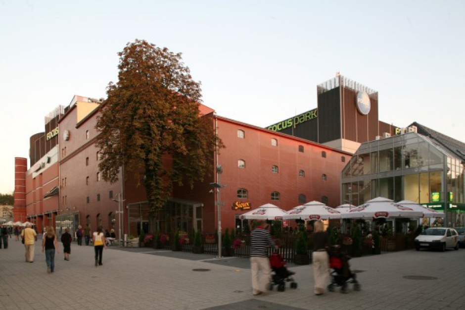 CCC w galerii Focus Mall Rybnik jeszcze większy