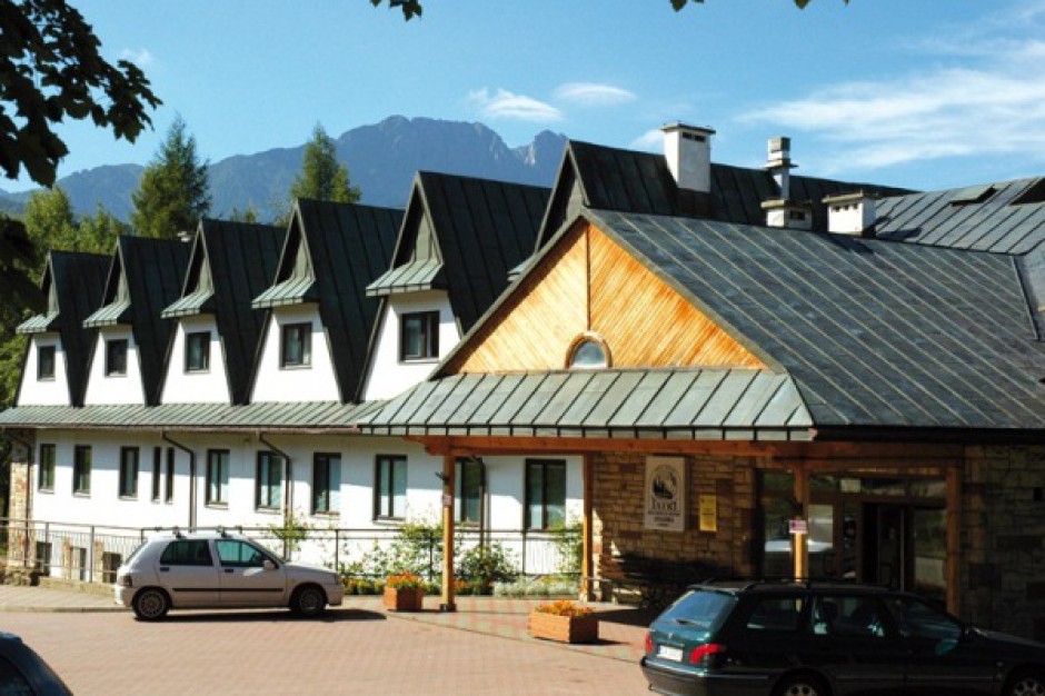 Firma Uzdrowiska Polskie chce kupić hotelową spółkę z Zakopanego