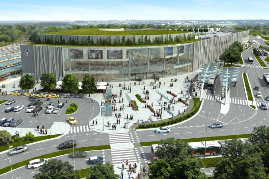 Retail Provider może ruszyć z inwestycją już w pierwszej połowie 2013 roku