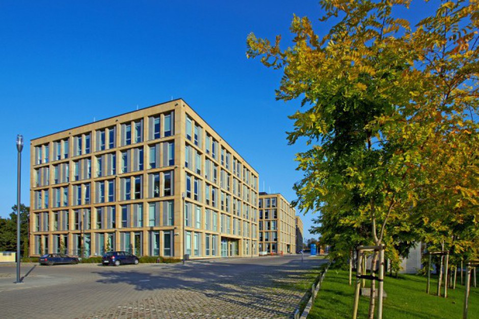 Echo Investment z nową pożyczką na Malta Office Park