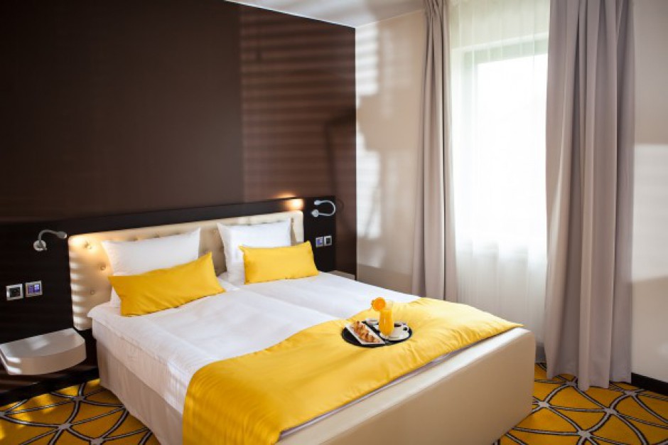 Hotel Eclipse ruszył pod Wrocławiem - galeria zdjęć