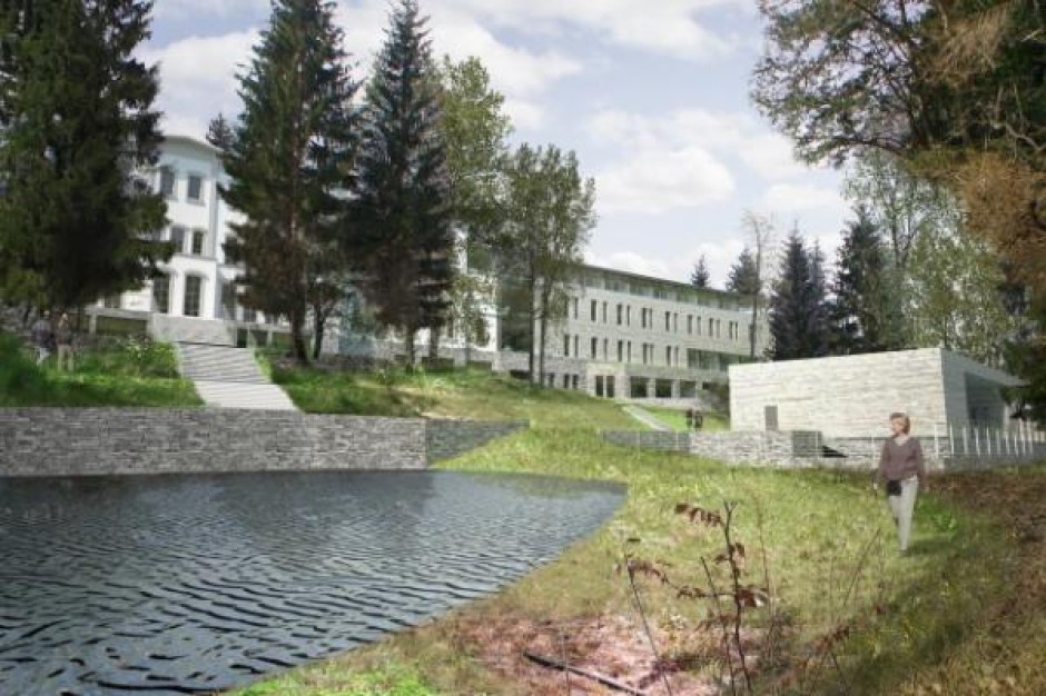 Wybrano generalnego projektanta hotelu w Barcinku