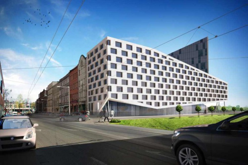 Pięciogwiazdkowy hotel powstanie w pobliżu Silesia City Center