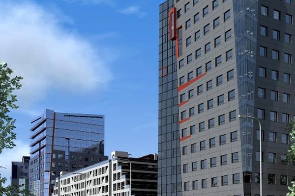 Kolejne biurowce we wrocławskim Centrum Biznesu Millenium