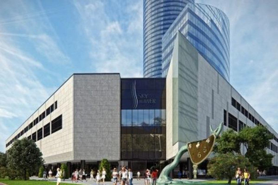 Nowy najemca we wrocławskim Sky Tower