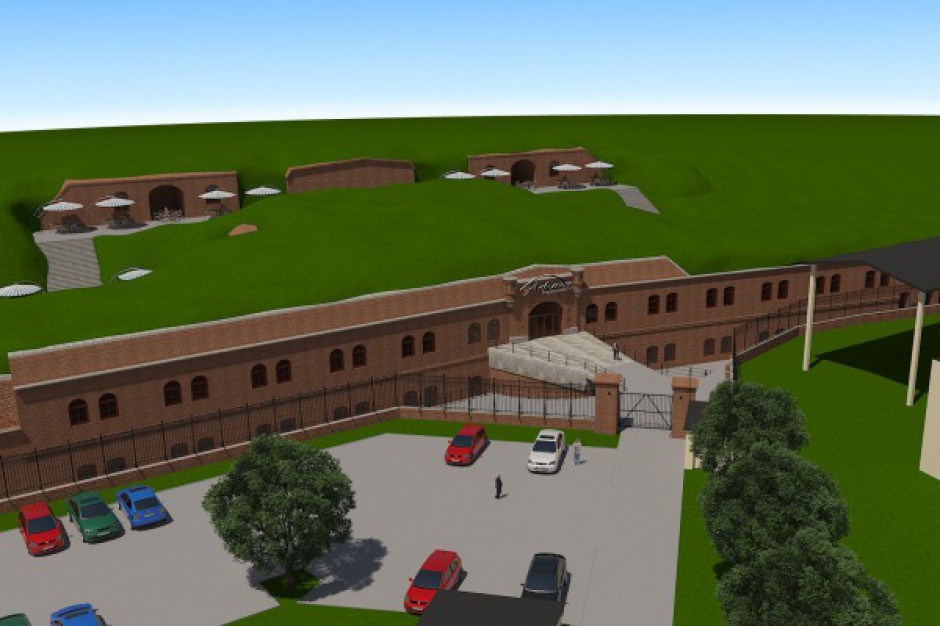 Nowe centrum handlowe w Toruniu