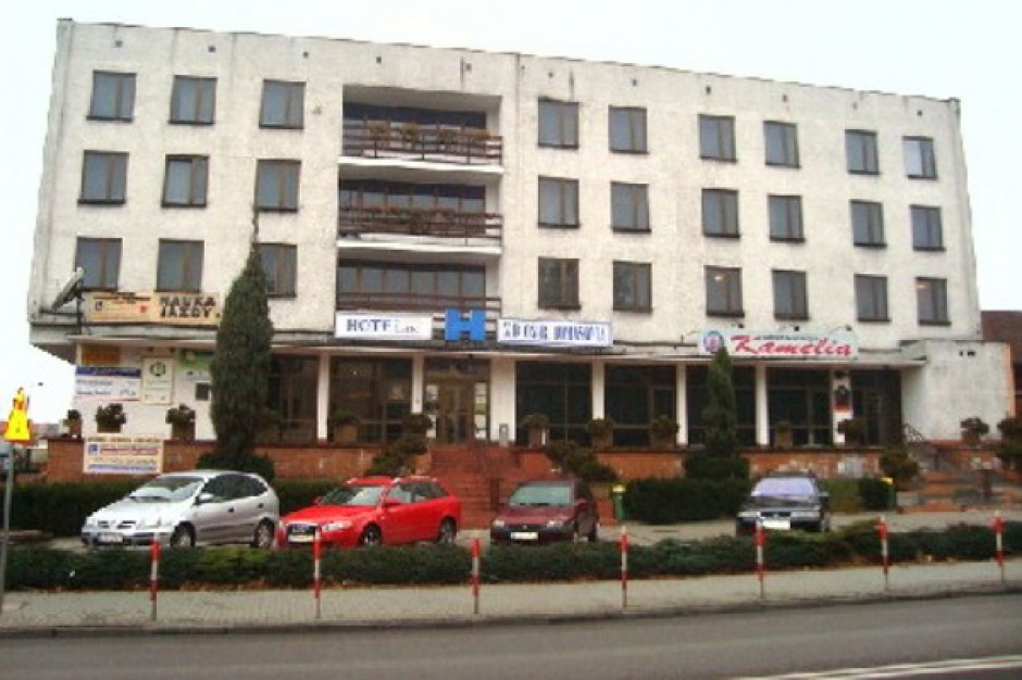 Miasto sprzedaje hotel Laureat