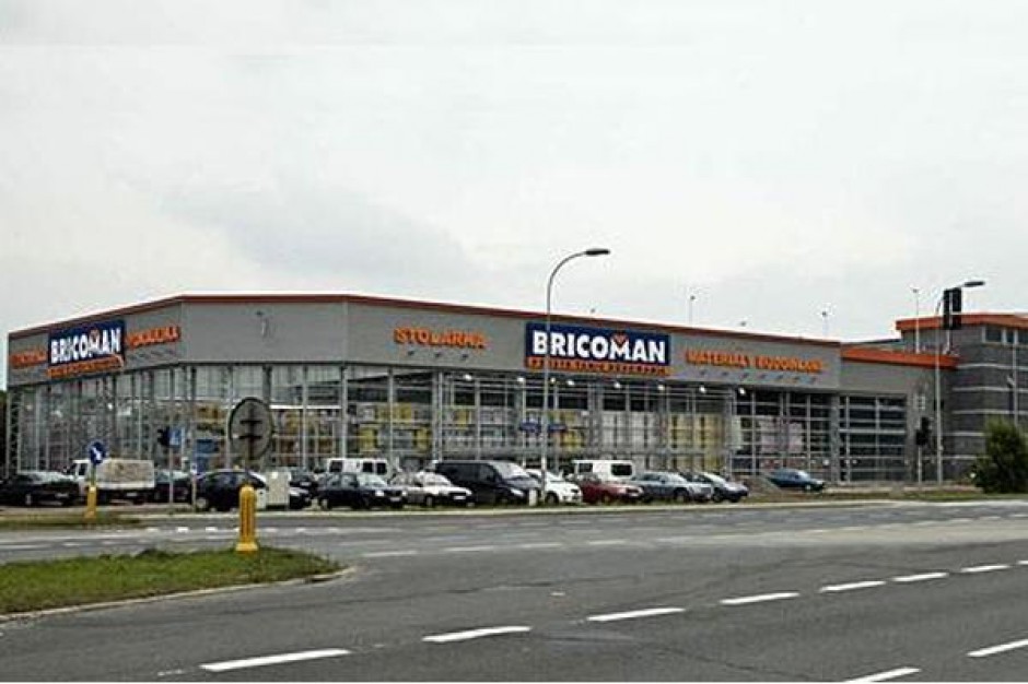 W sierpniu ruszy kolejny Bricoman