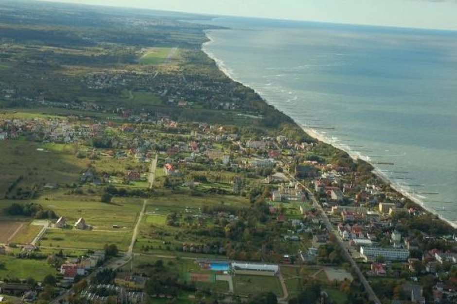 Kolejna nieruchomość nad morzem na sprzedaż