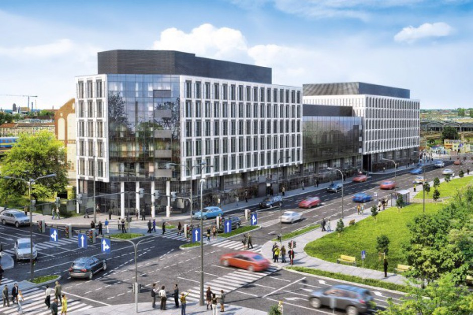 AXIT wynajmuje powierzchnię w Aquarius Business House
