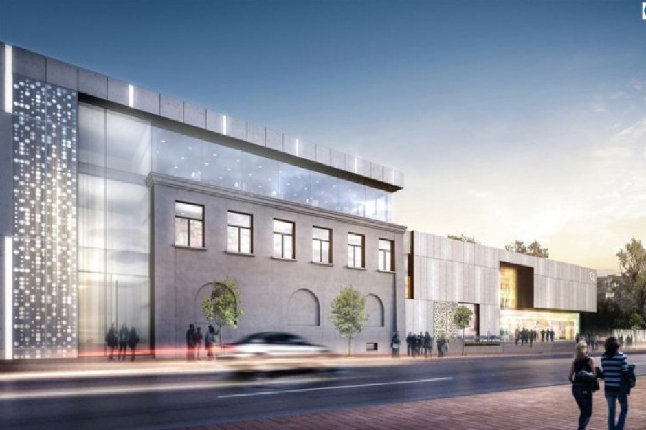 Nap Invest chce budować galerię handlową w Sochaczewie