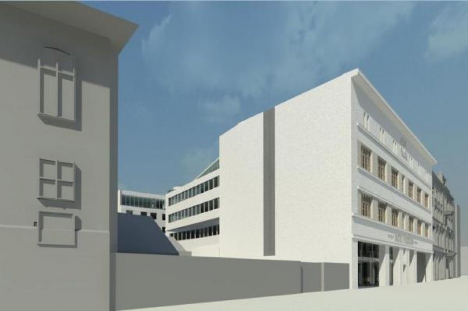 Pięciogwiazdkowy hotel powstanie w Krakowie