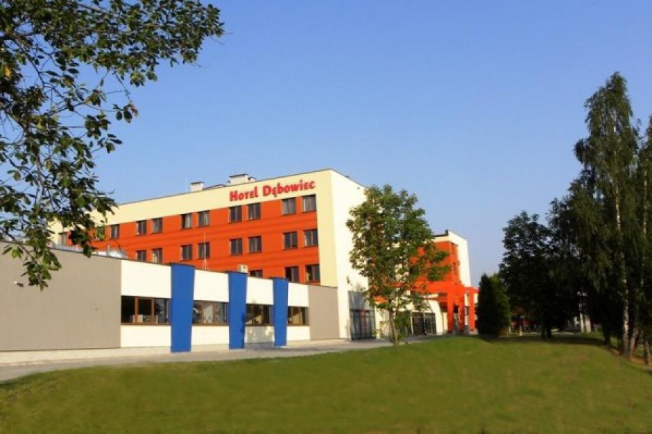 15 mln zł na remont hotelu w Bielsku-Białej