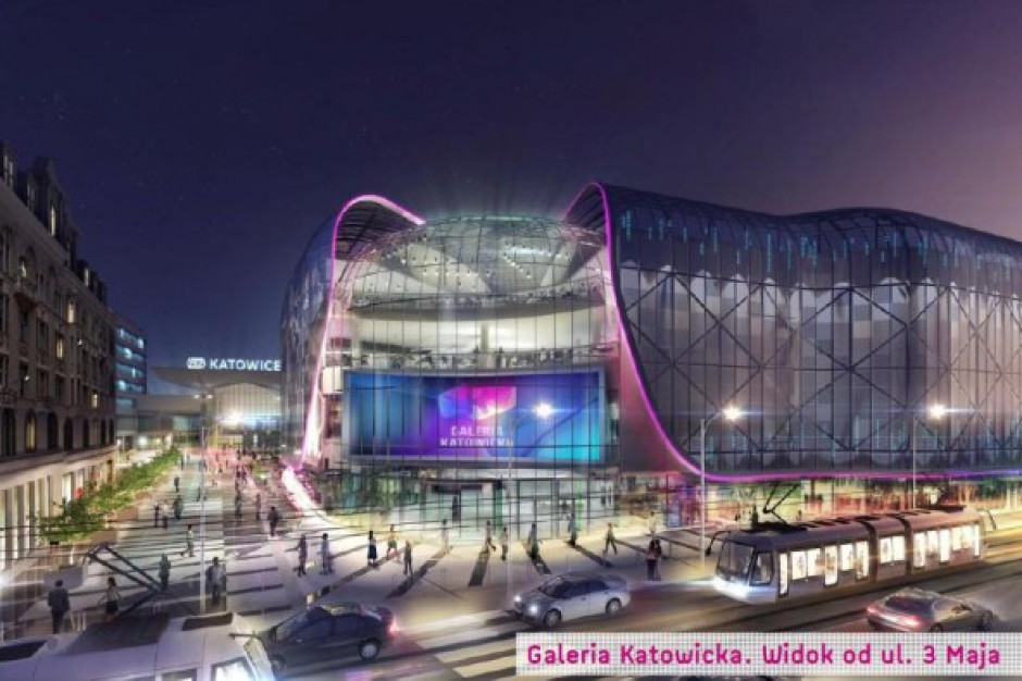 Katowice: Hala dworca otwarta dla najemców