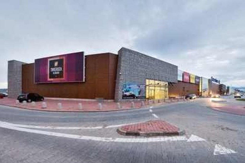 Galeria Twierdza z kolejnymi najemcami