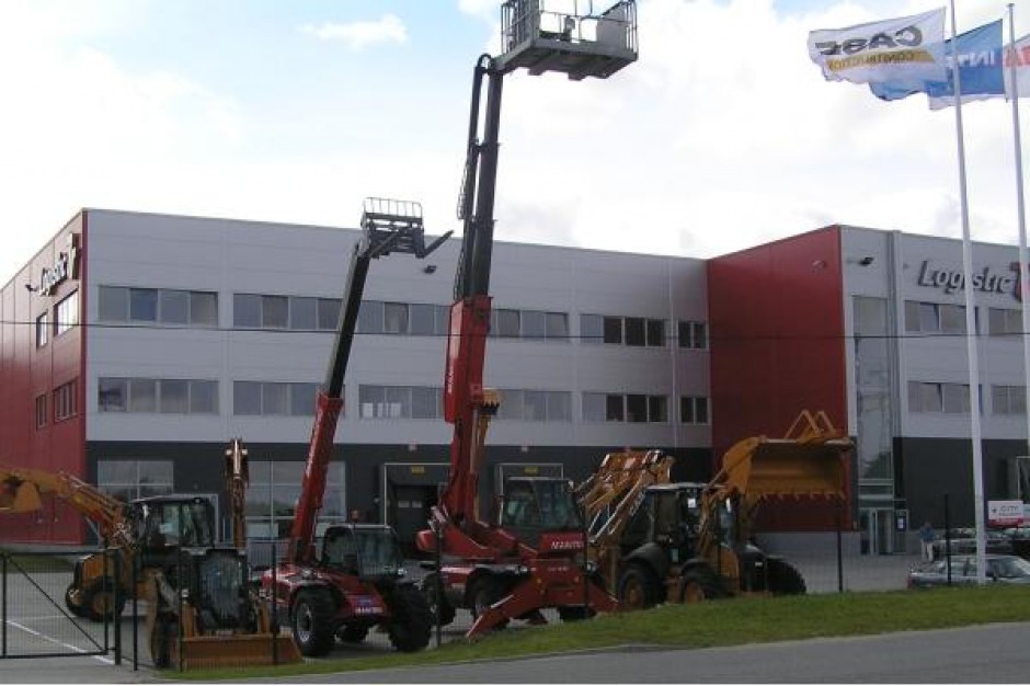 Nowy najemca w centrum logistycznym Gdańsk-Kowale