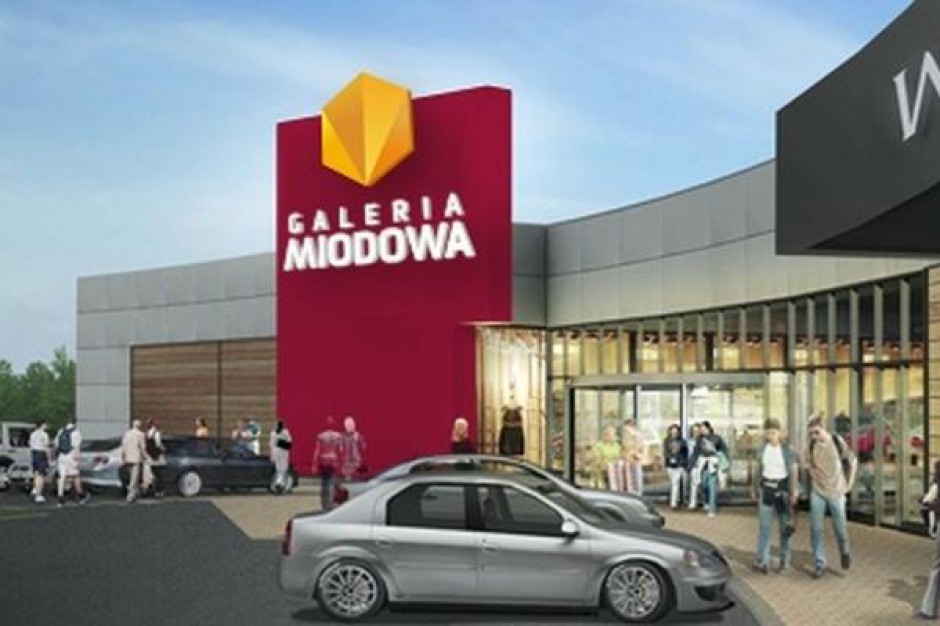 Ruszyła Galeria Miodowa