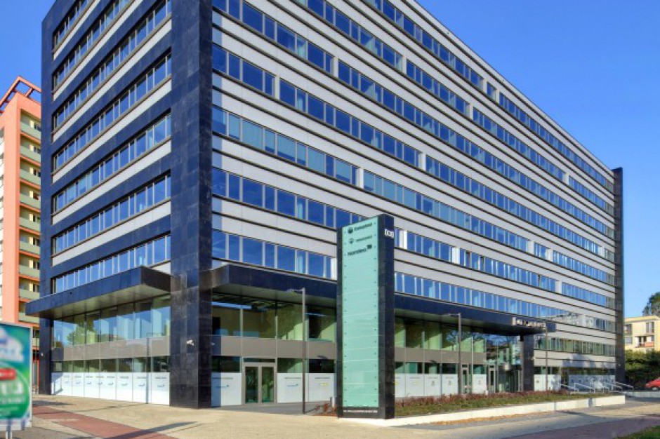 Certyfikat GreenBuilding dla biurowca Oxygen - wideo