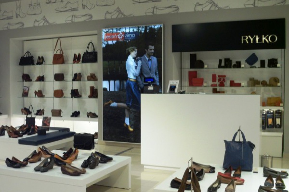 Powiększony salon Ryłko otwarty w Focus Mall Rybnik