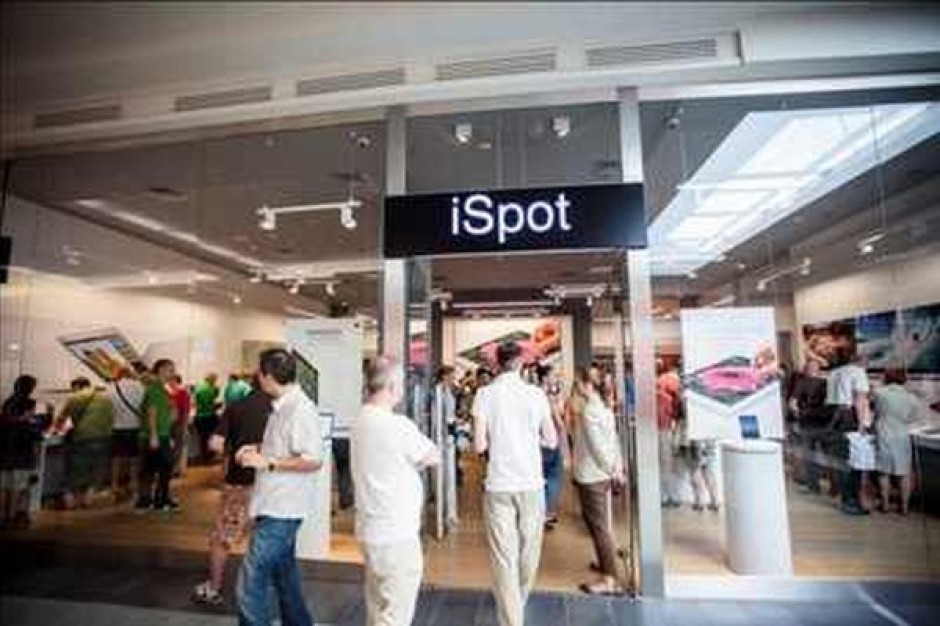 iSpot w CH Blue City wystartuje w połowie września