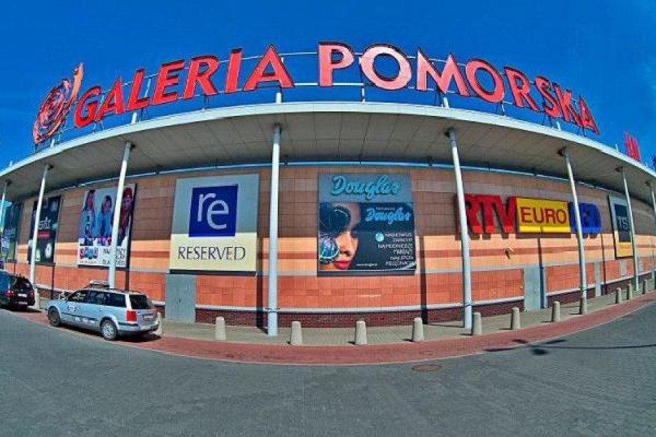 Galeria Pomorska lepiej obsłuży klientów