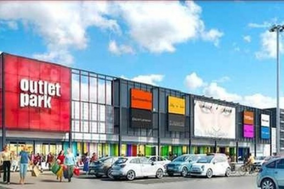 Outlet Park Szczecin może ruszyć w III kwartale