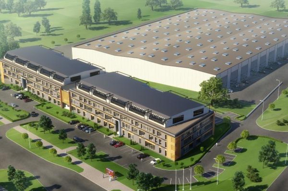 Cushman & Wakefield wyłącznym agentem przy komercjalizacji kompleksu biurowego Grupy Wikana