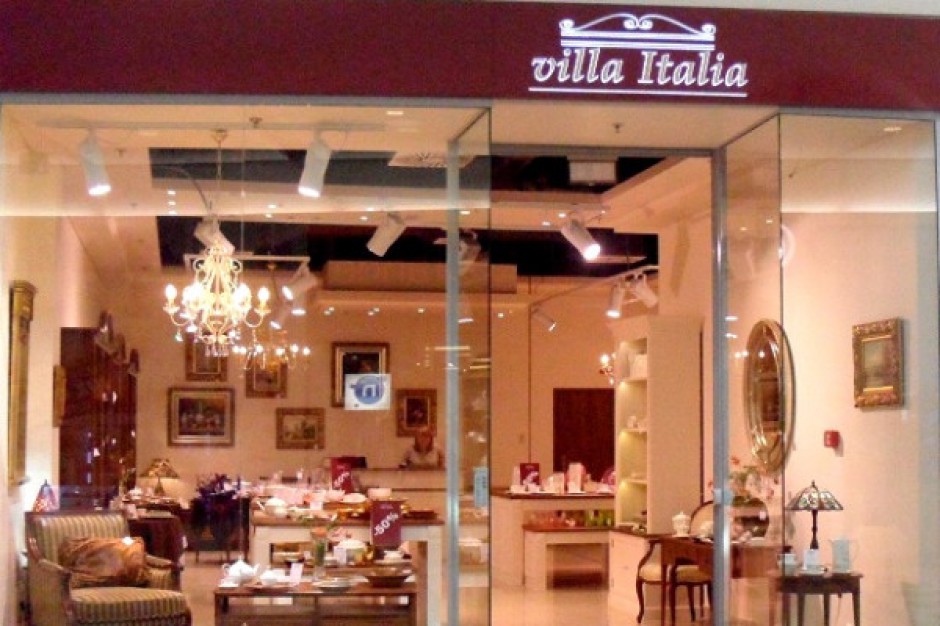 Villa Italia ruszyła w Galerii Słonecznej - zobacz zdjęcia