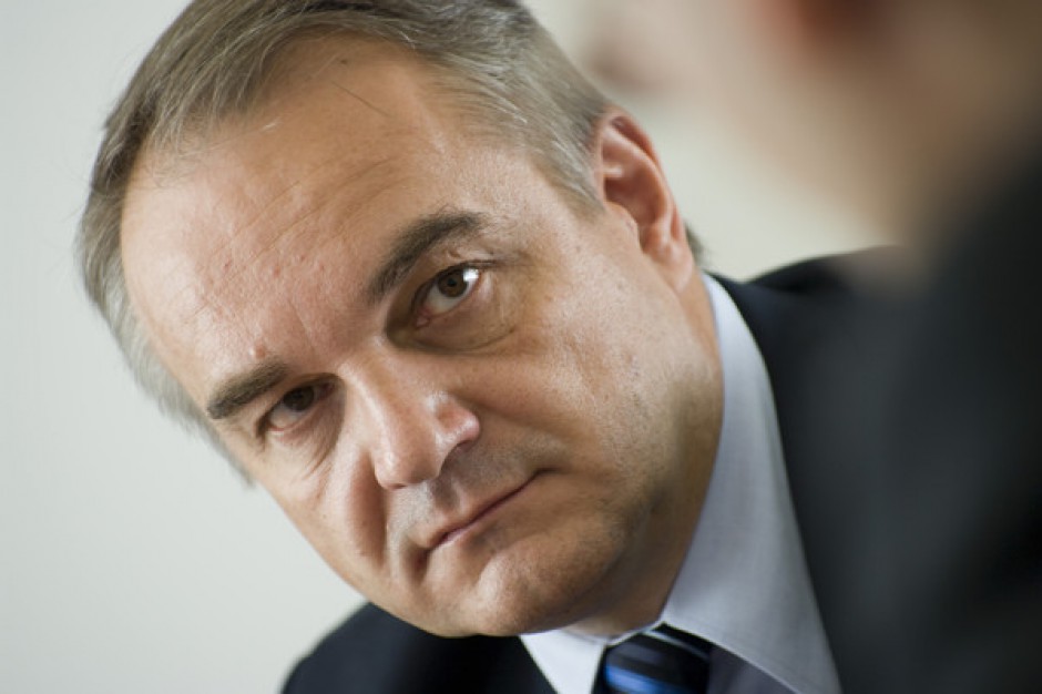Waldemar Pawlak za bezterminowym przedłużeniem czasu funkcjonowania SSE