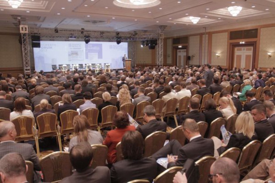 Zakończył się pierwszy dzień Property Forum 2012