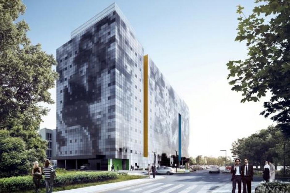 Biurowiec klasy A MediaHUB z hotelem Hilton pojawią się w Łodzi