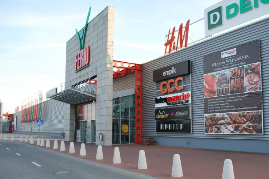 Sklep Intermarche zastąpił Bomi w Koninie
