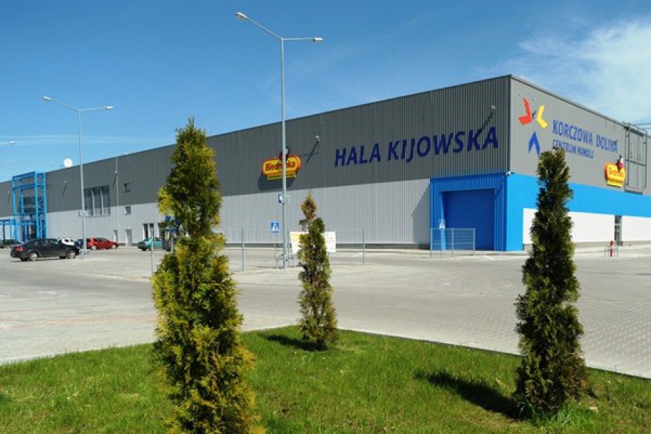 Korczowa Dolina ma finansowanie dla Hali Lwowskiej